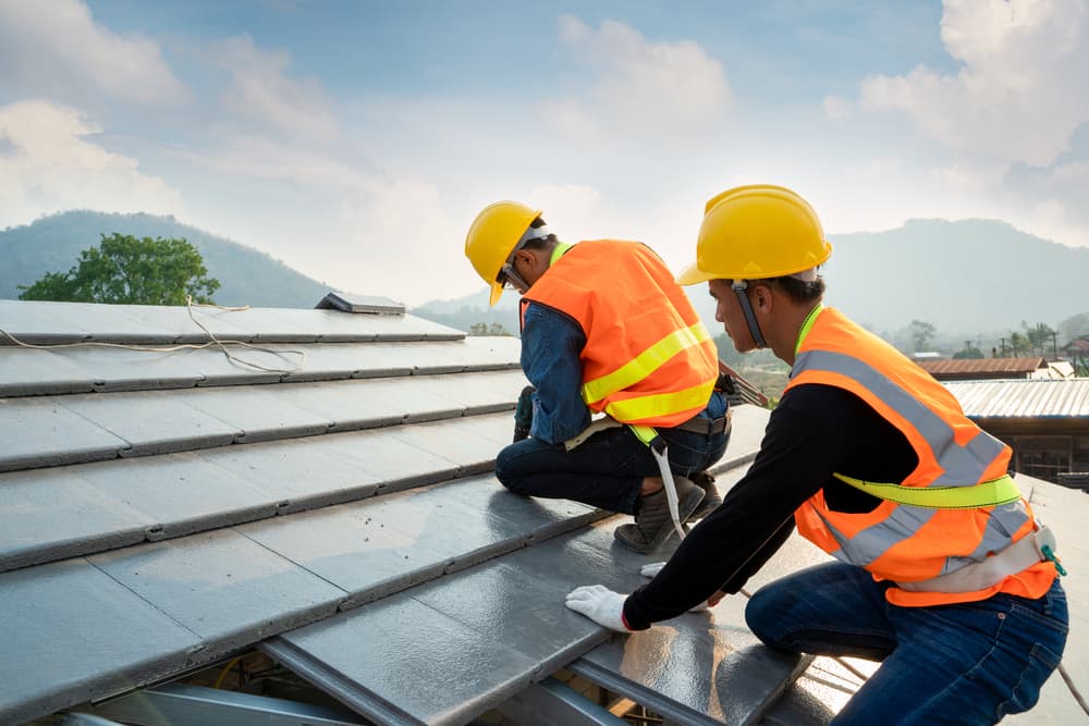 roof repair in Antelope Valley Crestview WY